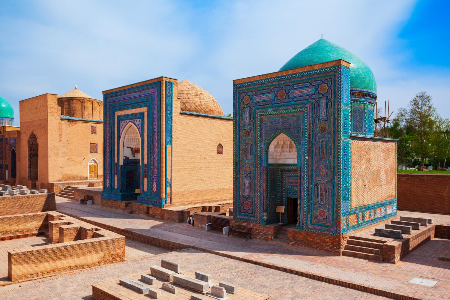 Samarkand Heritage Escape