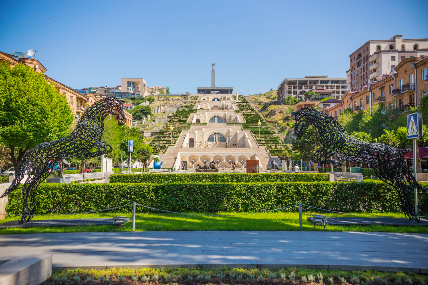 Explore the Heart of Yerevan